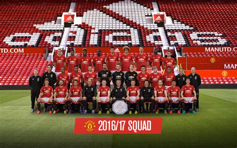 manchester united 2017 2018