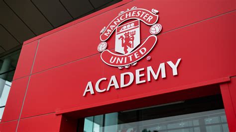 manchester united academy under 6