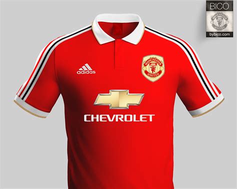 manchester united all kits