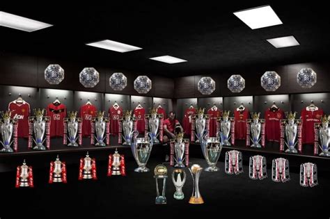 manchester united all trophies