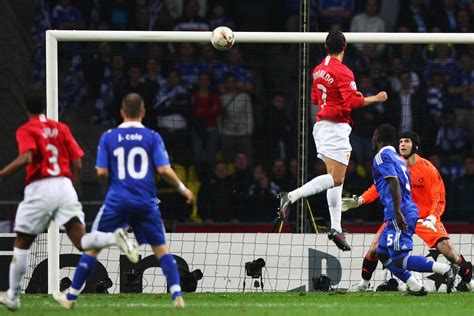 manchester united chelsea 2008