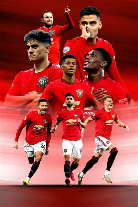 manchester united f.c. best players