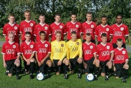 manchester united f.c. reserves and academy