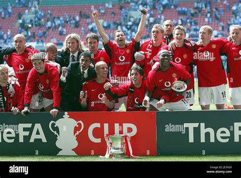 manchester united fa cup winners