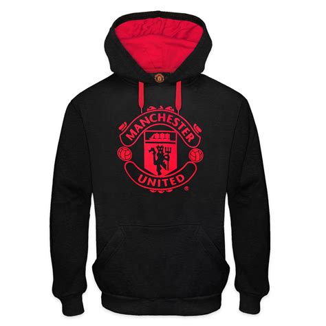 manchester united fan gear