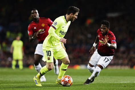 manchester united fc barcelone