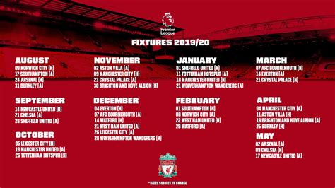 manchester united fc fixtures 2020