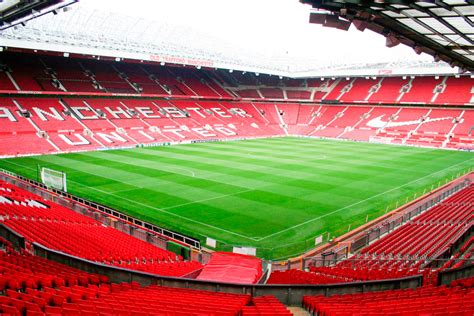 manchester united fc ground