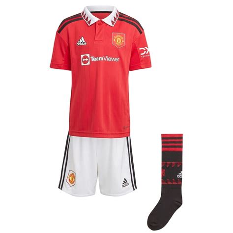 manchester united football kit for kids