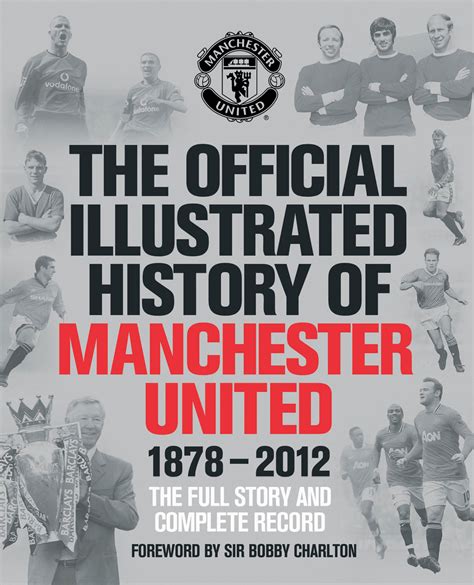 manchester united history facts