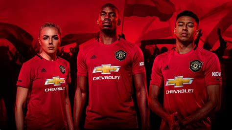 manchester united home site