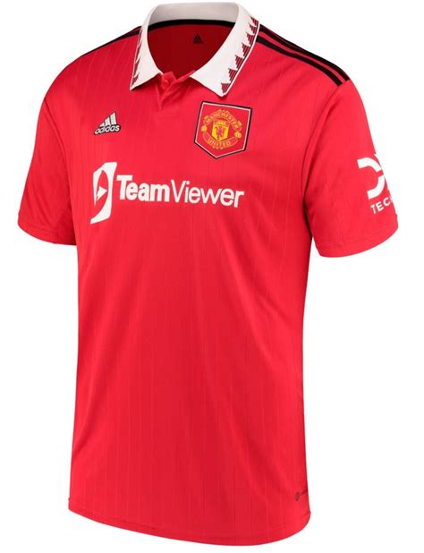 manchester united jersey 2022 23