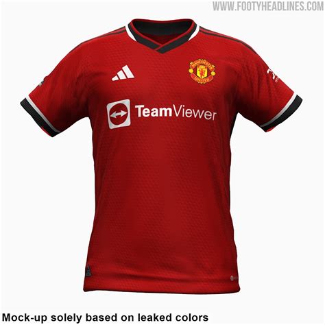manchester united jersey 2023/24