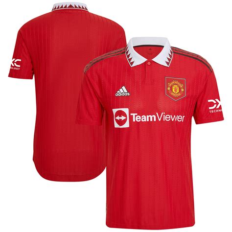 manchester united new jersey 2022/23