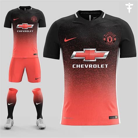 manchester united new kit