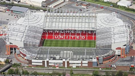 manchester united old trafford postcode