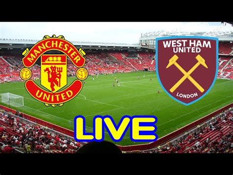 manchester united radio commentary online