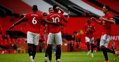 manchester united score today live