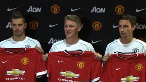 manchester united signing 4m