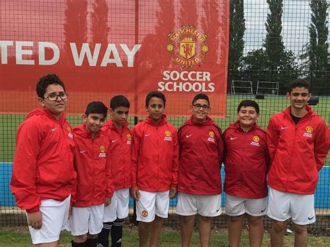 manchester united soccer school south africa