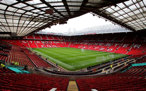 manchester united stadium picture