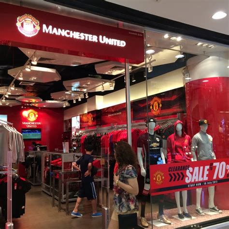 manchester united store coupon