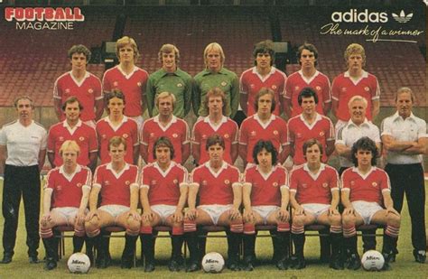 manchester united team 1980