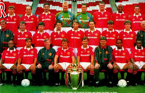 manchester united team 1987