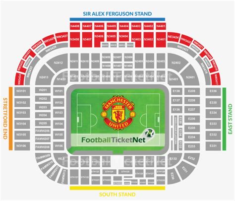 manchester united tickets old trafford