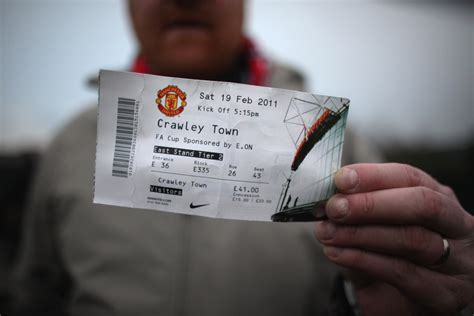 manchester united tickets usa