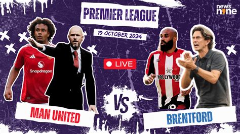 manchester united today match live