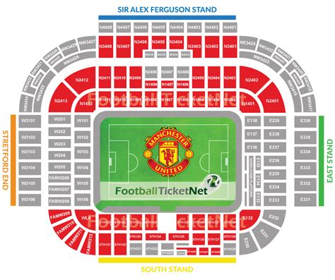 manchester united tour booking