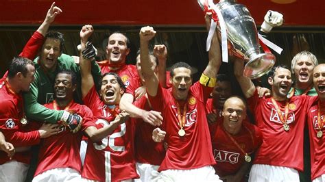 manchester united uefa champions league