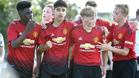 manchester united under 12