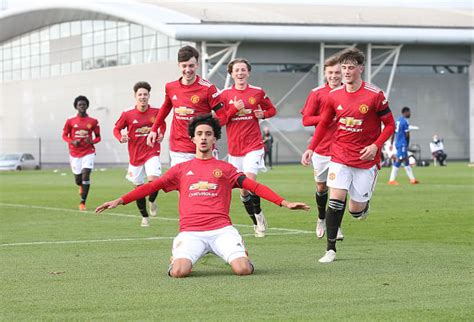 manchester united under 18 results