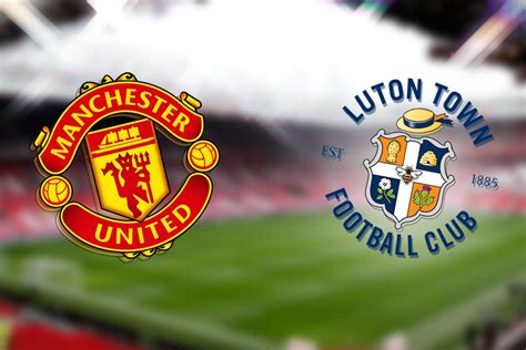 manchester united v luton live stream