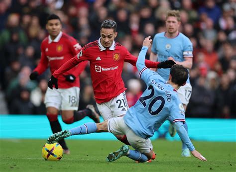 manchester united v manchester city fa cup