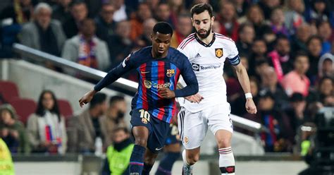 manchester united vs barcelona kick off time