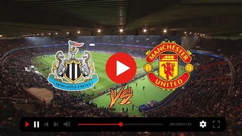 manchester united vs newcastle live stream uk