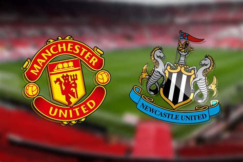 manchester united vs newcastle today