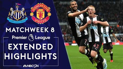 manchester united vs newcastle where to watch