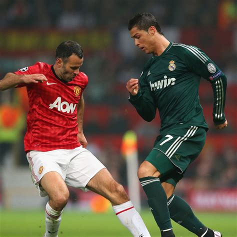 manchester united vs real madrid live score