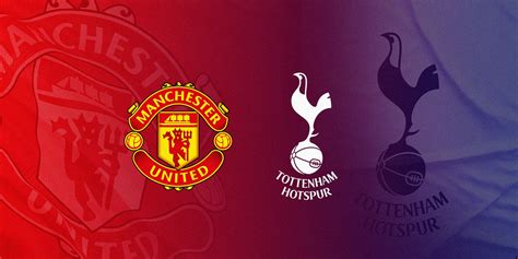 manchester united vs tottenham head to head