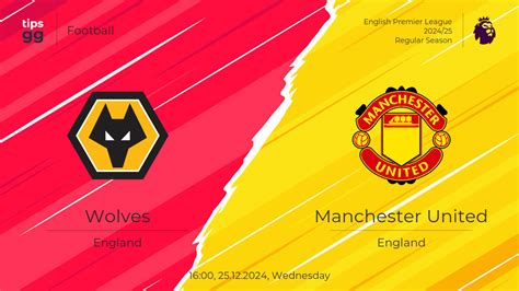 manchester united wolves