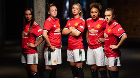 manchester united women's squad