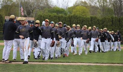 manchester university baseball roster