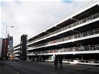 manchester university car park