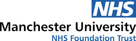 manchester university foundation trust logo