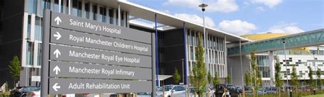 manchester university hospital nhs trust