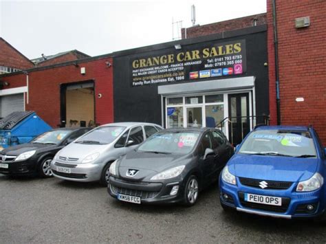 manchester used car dealers